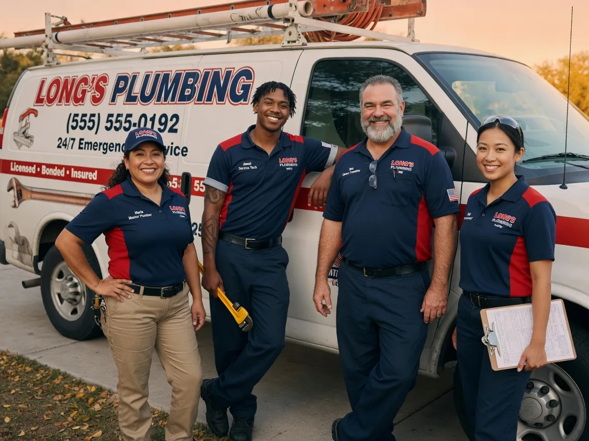 Leak Detection company in San Mateo, FL